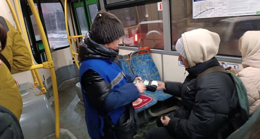 Ярославцы возмутились из-за отказа от общественного транспорта в новогоднюю ночь