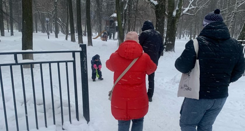  Побит рекорд 21 века: Ярославль накроет снегопадом и ледяными дождями