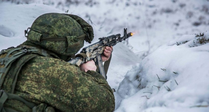 "Для предотвращения несчастных случаев": у Ярославля устроят масштабные стрельбы военных 
