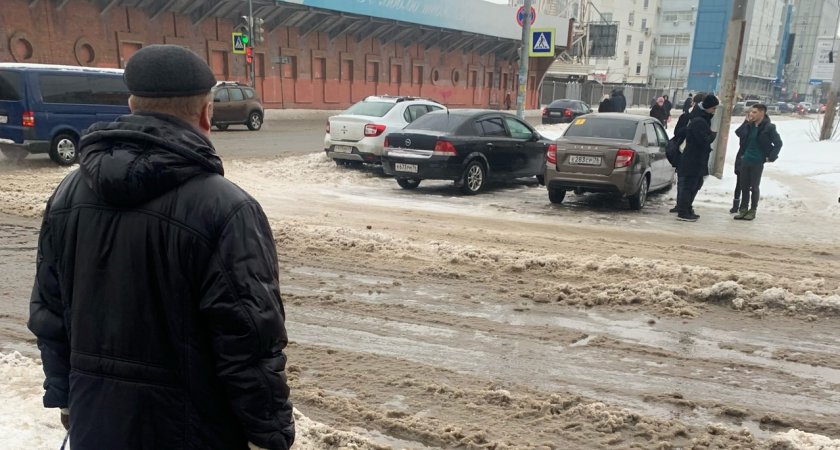 Затяжные ледяные дожди вот-вот обрушатся на Ярославль 