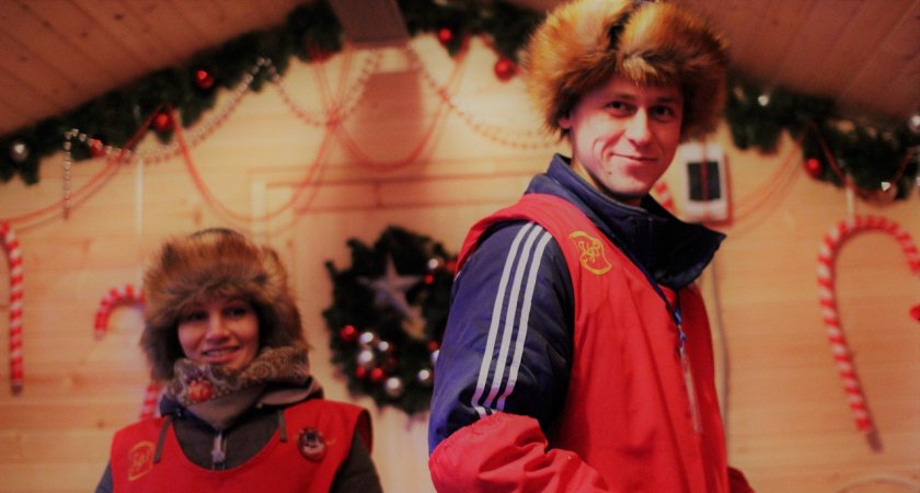 "Варенье из мяты и угощение из веток": чем новогодняя ярмарка удивит ярославцев