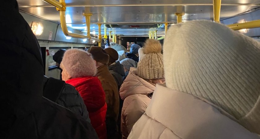 В Ярославле повысят стоимость проезда в общественном транспорте