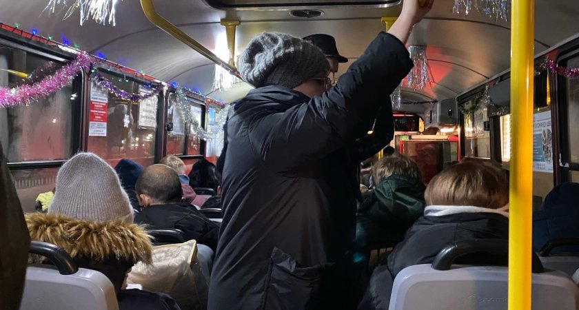 Объявили еще об одном повышении цен на проезд в автобусах в Ярославской области