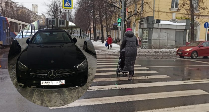 Врач-стоматолог из Ярославля осталась без «Мерседеса» после приема пациента