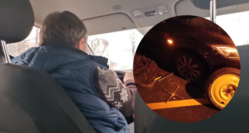 «По колено»: ярославцы нашли самую опасную яму города