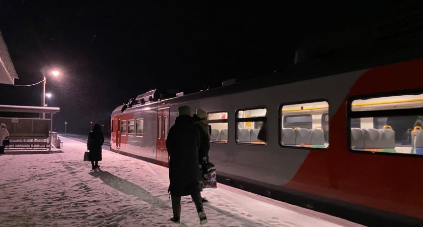 В пригородных электричках Ярославской области существенно подорожает проезд