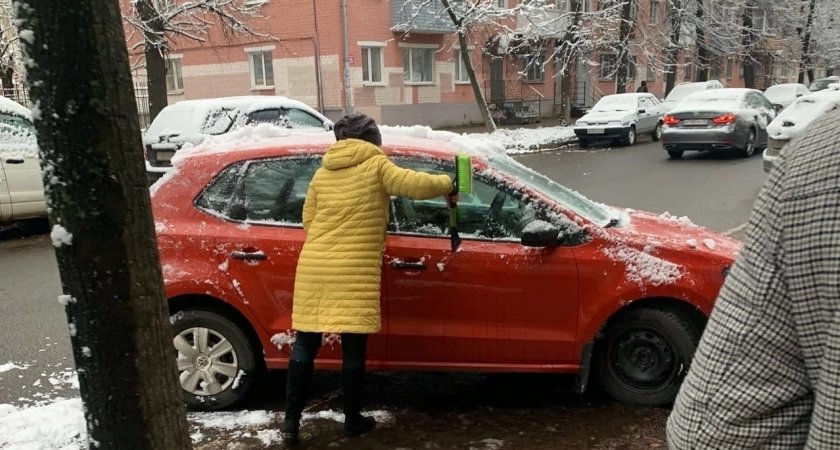Из-за уборки снега в Ярославле перекроют центральные улицы 