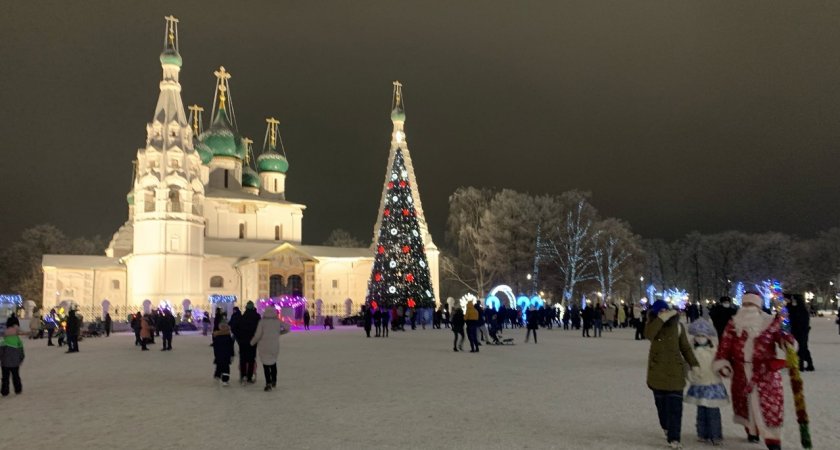 Ярославль укрепил лидерство среди городов «Золотого кольца» для отдыха на зимних каникулах