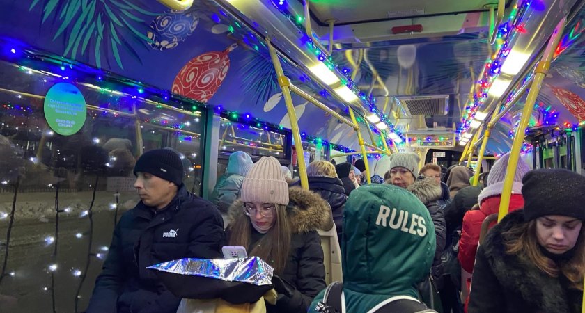  В Ярославле сегодня подняли тарифы в автобусах 