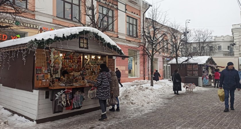 В центре Ярославля введут сухой закон на алкоголь 