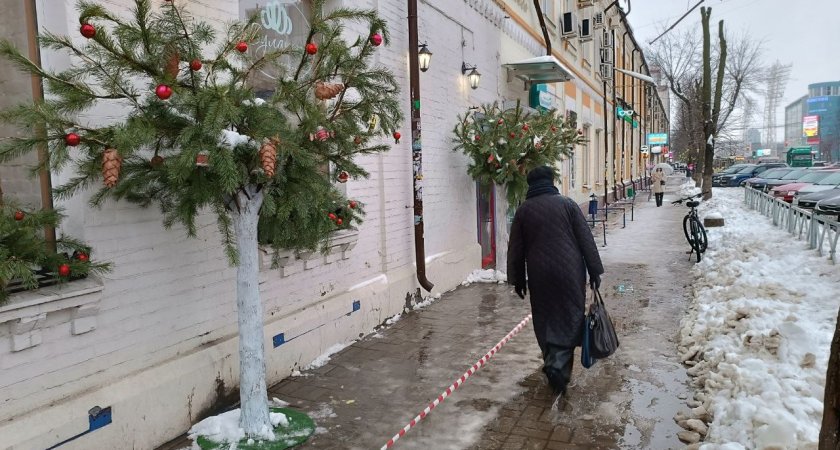 Синоптики назвали пик потепления в Ярославле