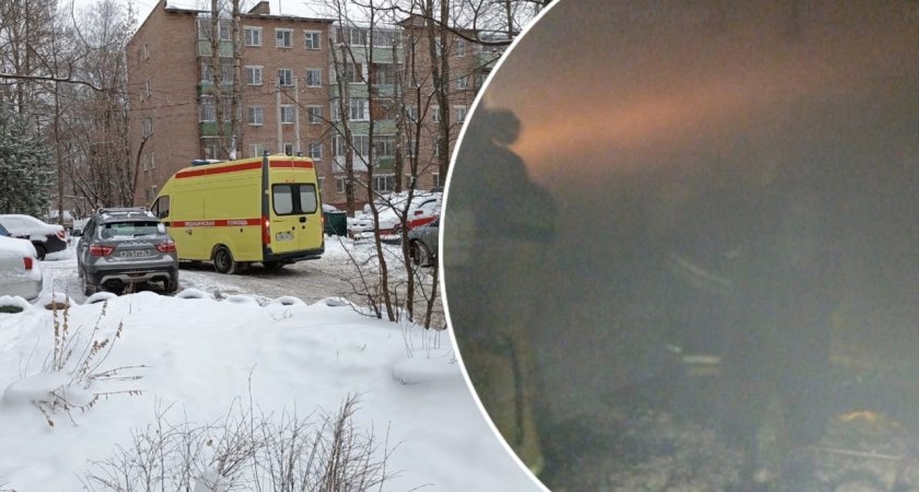 Под Ярославлем в жилом доме нашли труп женщины
