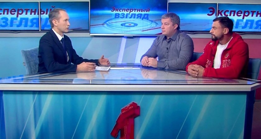 Региональные эксперты подвели итоги 2022 года в эфире "Первого Ярославского"