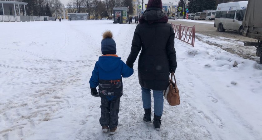 На новогодней неделе температура в Ярославле упадет до минус 26