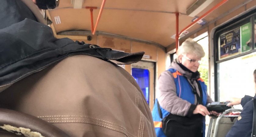 В Ярославле с 1 января пропали трамваи и троллейбусы