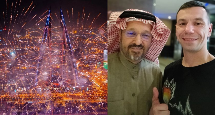  Ярославца пригласили в Арабские Эмираты собирать новогодний фейерверк