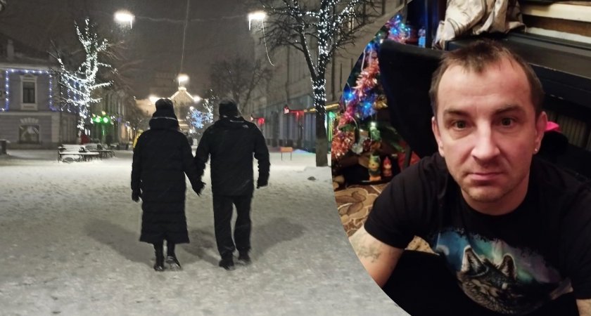 В Ярославле с начала года ищут бесследно пропавшего мужчину без пальцев