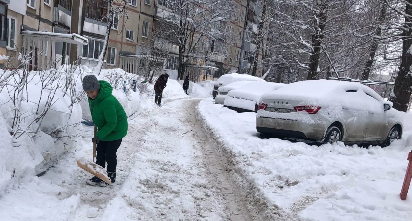 На Ярославль в начале года обрушатся 40-градусные морозы