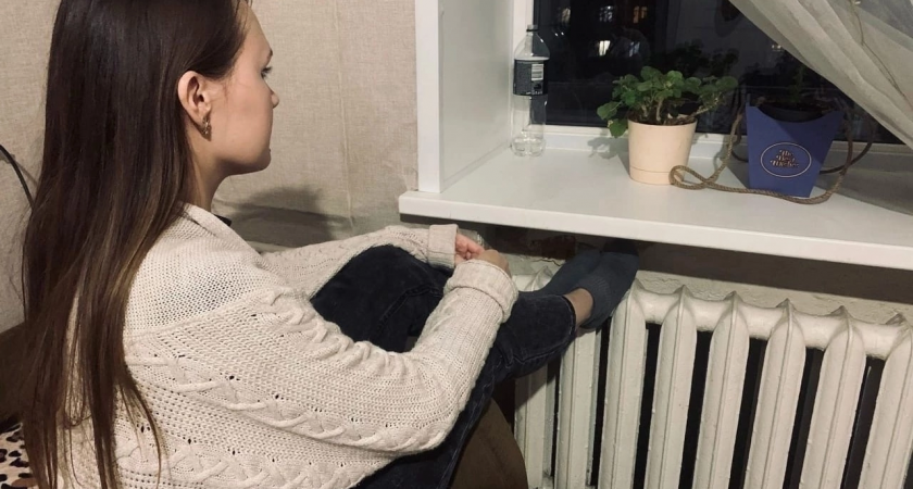 В 30-градусный мороз без отопления замерзают жители деревни под Ярославлем
