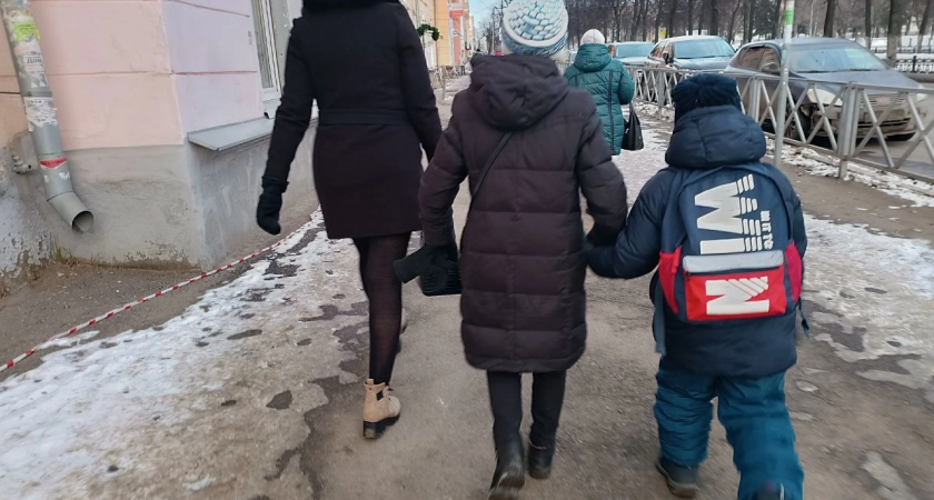 В Ярославле некоторым школьникам продлили каникулы из-за аномальных морозов 