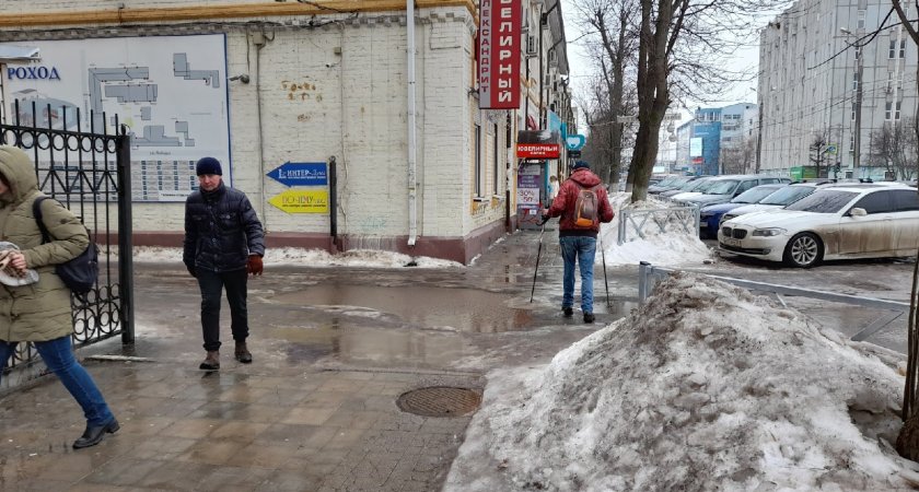В Ярославль идет оттепель: когда ждать