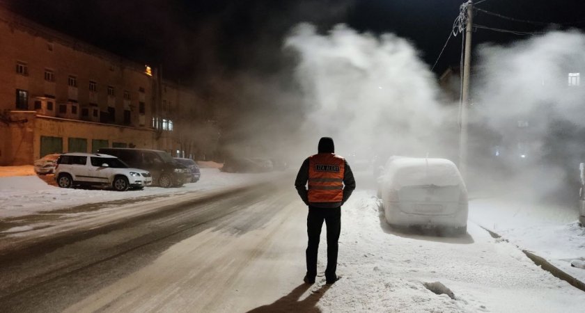 "Опоздал на автобус": замерзшего ярославца обнаружили на остановке в 30-градусный мороз