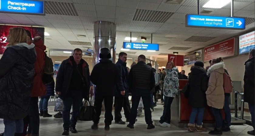 В Кремле сделали заявление по поводу закрытия границ для военнообязанных