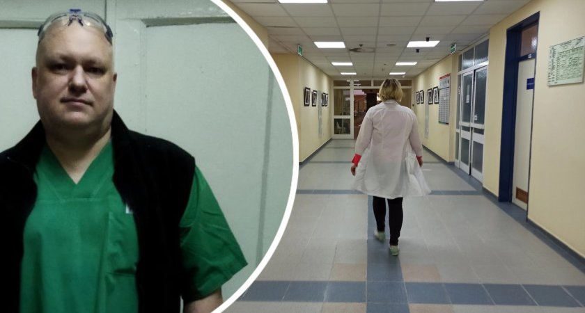 "Спим по 15 минут": врач Петровский спасает жизни в зоне СВО