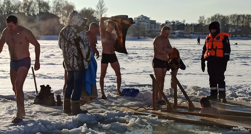 "Со свалки отходы сливают": ярославцы раскритиковали список мест для купания в крещение