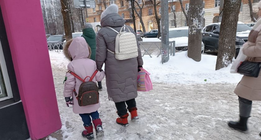В Ярославль вернутся 20-градусные морозы и сильные снегопады