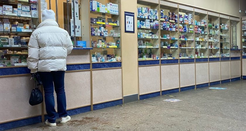 Штрафы до 200 тысяч: россиян предлагают наказывать за продажу лекарств без рецепта