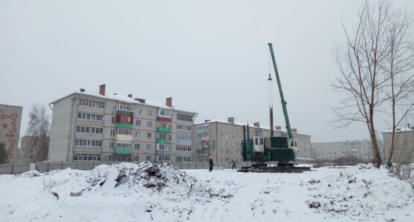 Михаил Евраев объявил о новом этапе в строительстве школы в Угличе
