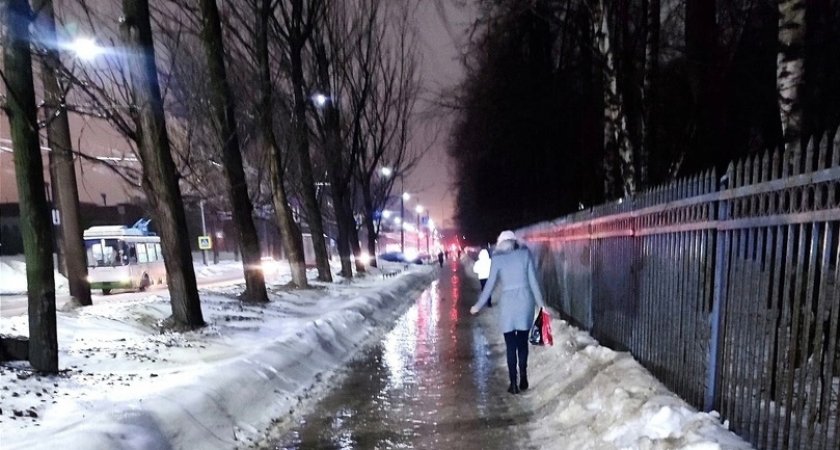 "Ледяной ад": ярославцам назвали дату отступления гололеда и оттепели