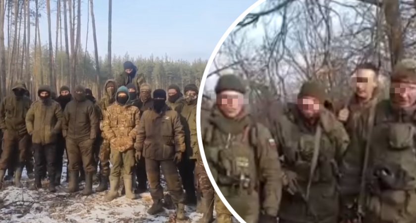 «Приказа не слышал»: добровольцы из Ярославля ответили на видео мобилизованных земляков 