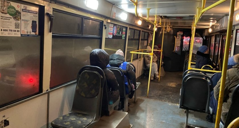 Жители поселка под Ярославлем готовят коллективную жалобу на автобусы губернатору 