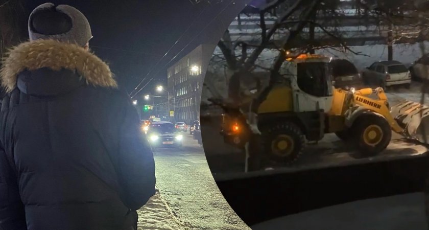 "Грохотали в полночь": в Ярославле разгорелся скандал из-за ночной уборки города