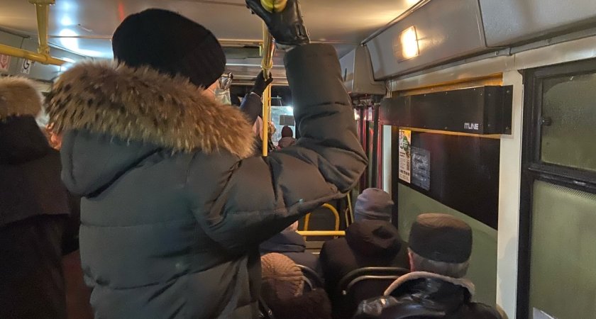 "Будут протесты!": ярославцы массово отстаивают судьбу автобусов-гармошек на маршруте №41а