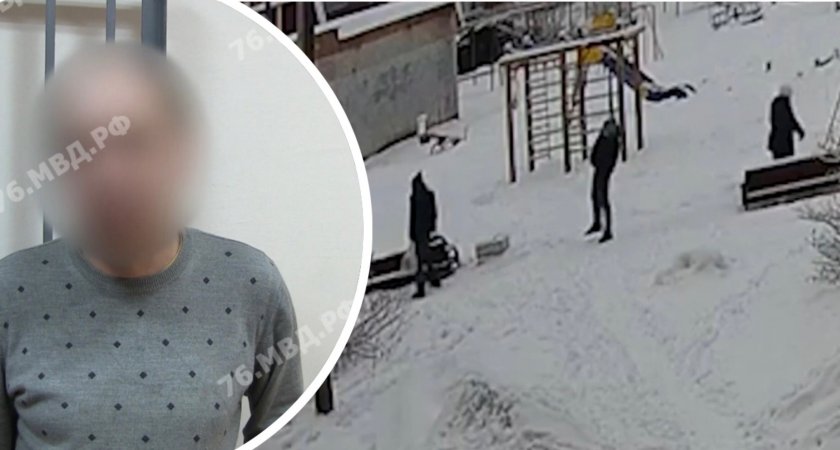 В Ярославле задержали мужчину, который украл рюкзак у ребенка-инвалида 