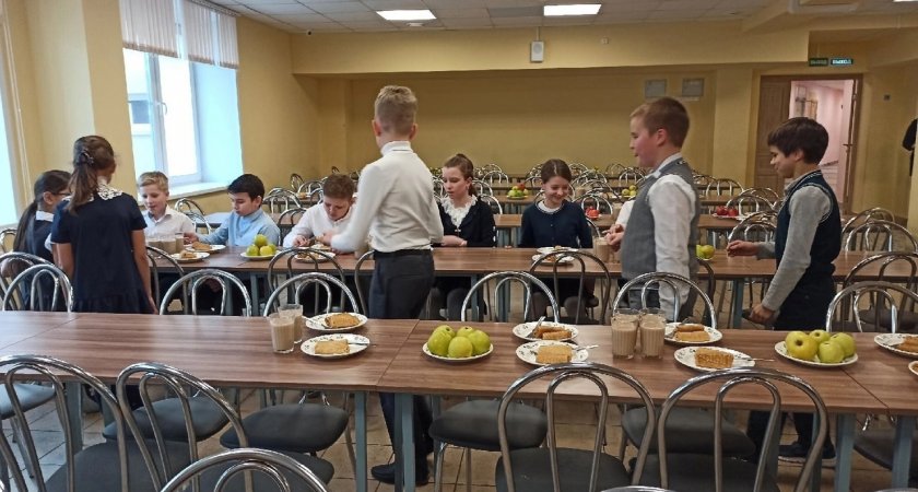 В Ярославле поставщик школьного питания оказался недобросовестным