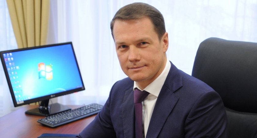 В ярославском правительстве появился первый зампредседателя