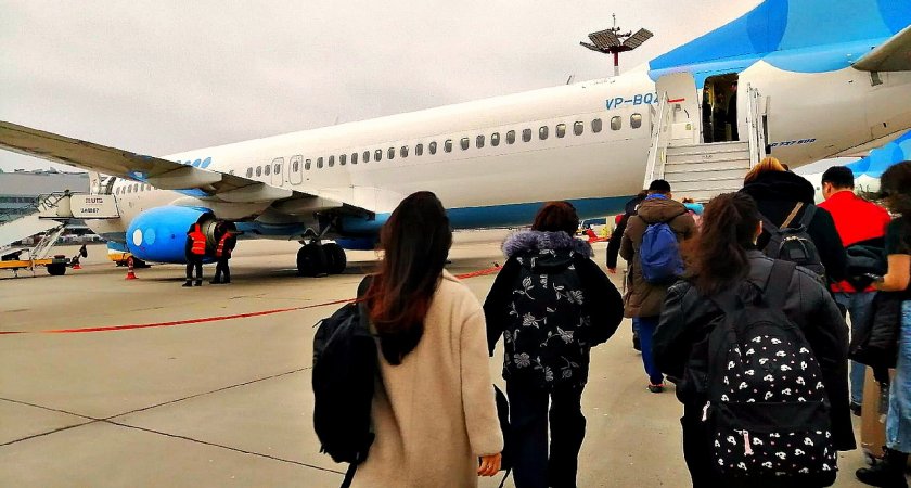 В Турцию, Египет, Узбекистан: ярославцы из аэропорта Туношны смогут улететь за границу