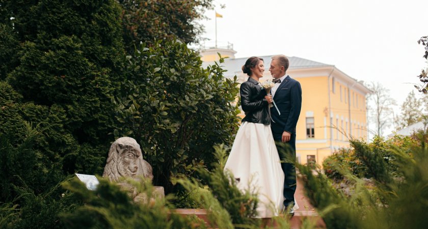 4,6% жителей Ярославля планируют свадьбу в 2023 году