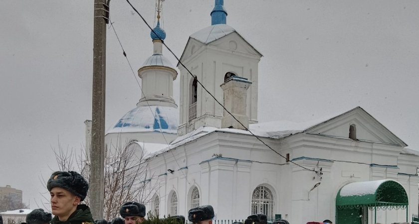 В ходе спецоперации погиб мобилизованный из Ярославской области 