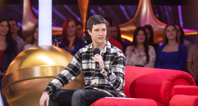 Освежи меня: пекарь из Ярославской области порвал федеральный канал песней про дезодорант