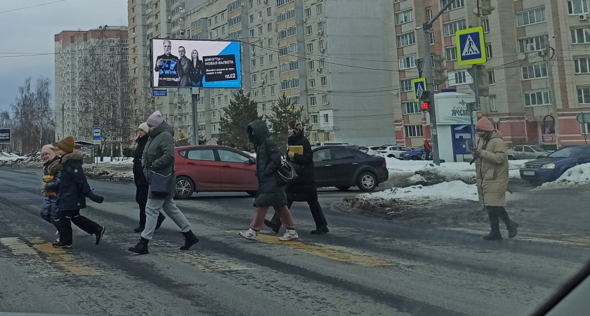 23-го февраля еще морозы: когда в Ярославль придет оттепель