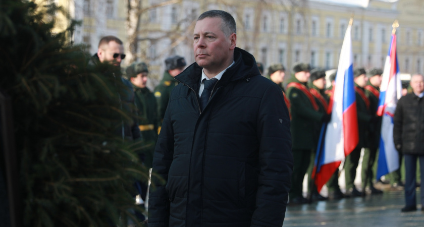 Губернатор Михаил Евраев попал под американские санкции