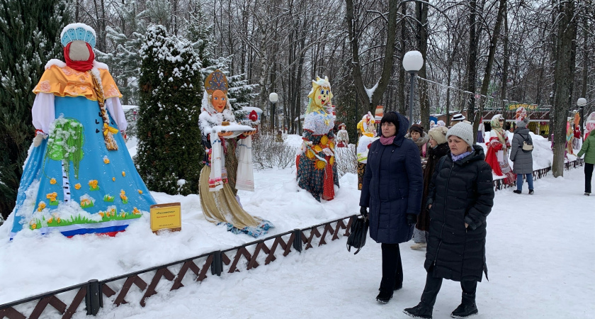 Ярославцам назвали топ 6 мест, в которых можно погулять на Масленицу в воскресенье