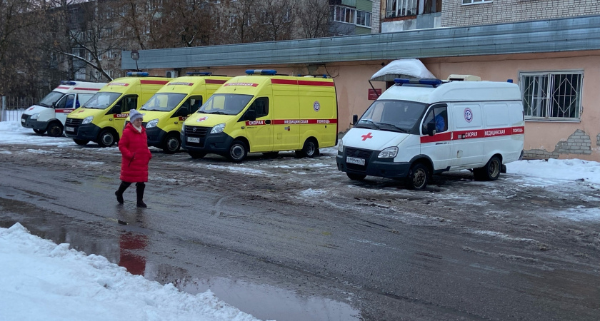 Синоптики пообещали в Ярославле погодную лихорадку