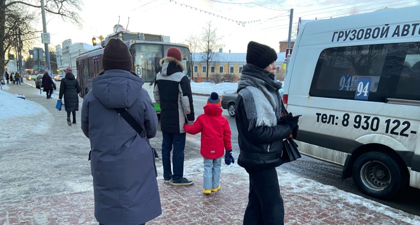 От -23 до +10: синоптики удивили ярославцев погодой на март