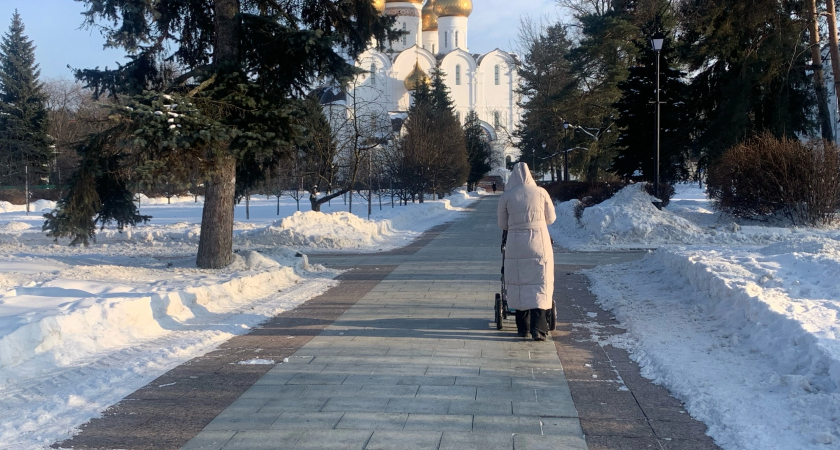 Мартовские 20-градусные морозы надвигаются на Ярославль 